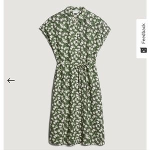 Frank & Oak midi dress